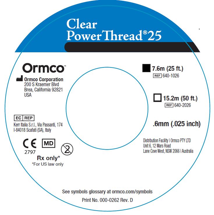 Power Thread